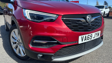 Vauxhall Grandland X 1.6 Hybrid4 300 Ultimate Nav 5dr Auto Hatchback